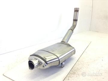 HONDA CBR RR ABS KM0 600 TERMINALE SCARICO MARMITT