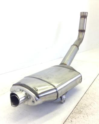HONDA CBR RR ABS KM0 600 TERMINALE SCARICO MARMITT