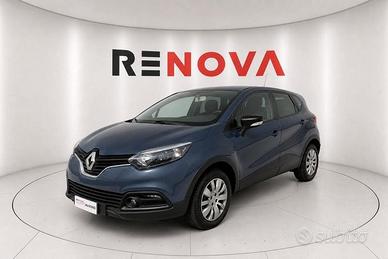 Renault Captur dCi 8V 90 CV Start&Stop Energy Zen