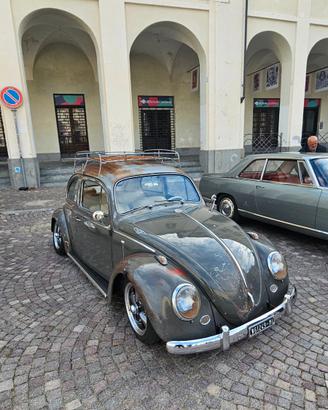 Maggiolino 1964 trattabile