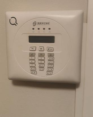 Antifurto wireless Bentel BW30-K