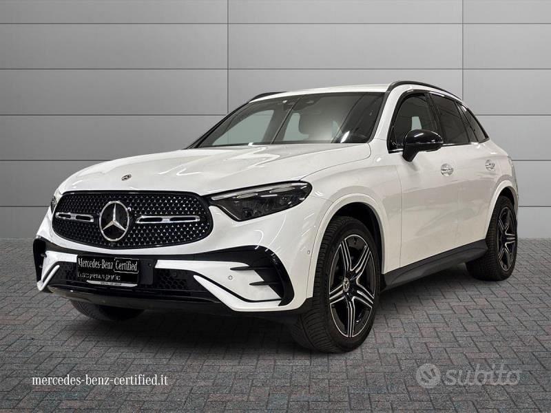 Mercedes GLC (X254)