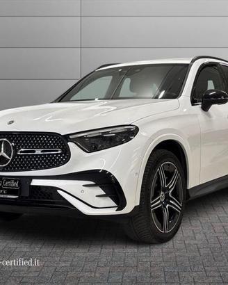 Mercedes GLC 300 d mhev AMG Premium 4matic auto