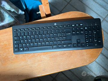 Tastiera hp bluetooth