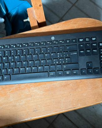 Tastiera hp bluetooth