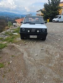 Panda 750 fire cl 1987