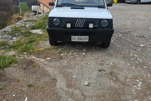 Panda 750 fire cl 1987