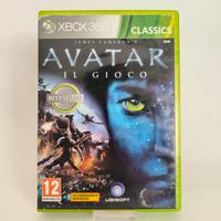 avatar Xbox 360 completo