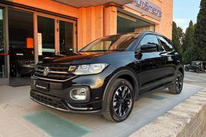 VOLKSWAGEN T-Cross 1.0 TSI R-LINE BMT CARPLAY-VE