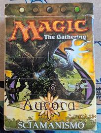 Mazzo precostruito Sciamanismo AURORA MTG