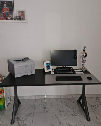 Scrivania Ikea Idasen 160x80