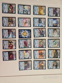 LOTTO CARTE COMUNI ETA OSCURA WIZARD OF MICKEY