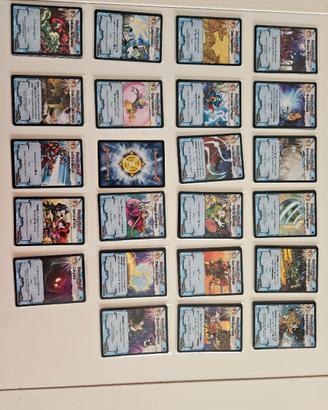LOTTO CARTE COMUNI ETA OSCURA WIZARD OF MICKEY