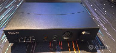 Singxer SA1 - amplificatore per cuffie classe A