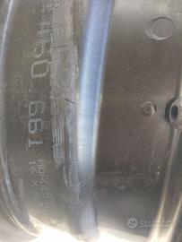 4 Cerchi 16" 5 fori originali Ford