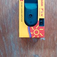 fotocamera usa e getta Kodak 