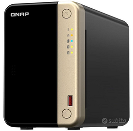 Nas Qnap TS-264 (16GB ram)