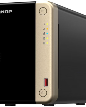 Nas Qnap TS-264 (16GB ram)