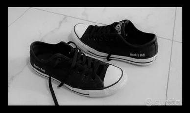 Converse Limited Edition Nere scarpe uomo  41.5