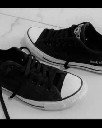 Converse Limited Edition Nere scarpe uomo  41.5
