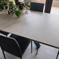 Tavolo allungabile RIFLESSI Shangai