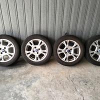 Cerchi In Lega Ford Fiesta 3398192098