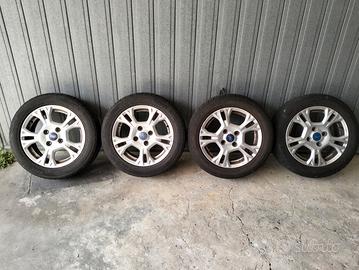 Cerchi In Lega Ford Fiesta 3398192098
