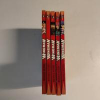 Wingman 1/5 star comics prima edizione 