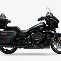 Harley-Davidson NEW Street Glide Ultra 117 - MY'25