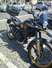 Royal enfield himalayan 450