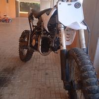 Pit bike ncx - 2015