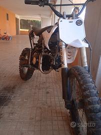 Pit bike ncx - 2015