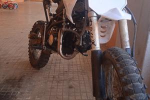 Pit bike ncx - 2015