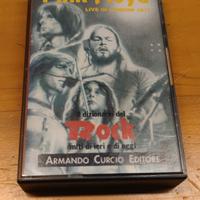 musicassetta Pink Floyd live in london 1971