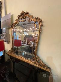 Specchiera base  130 H120.  190€