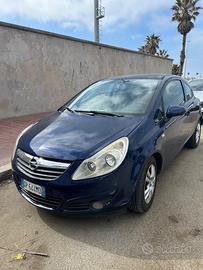 Opel corsa-D 2008- 1.2 Benz.