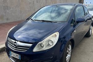 Opel corsa-D 2008- 1.2 Benz.