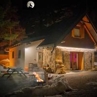 LaLUNAdelleMONTAGNE Charme & SPA Chalet