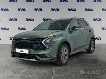 Kia Sportage 1.6 Tgdi Hybrid 210CV Autom. GT-line