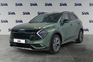 Kia Sportage 1.6 Tgdi Hybrid 210CV Autom. GT-line