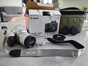 reflex Canon EOS 250d
