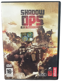 Videogioco Shadow Ops Red Mercury Pc