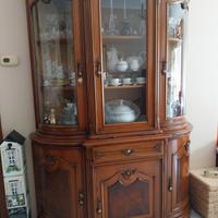 Vetrinetta arredamento d'epoca