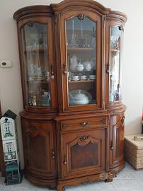 Vetrinetta arredamento d'epoca