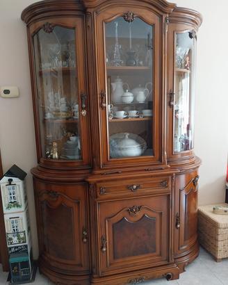 Vetrinetta arredamento d'epoca
