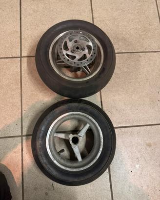 pezzi minimoto