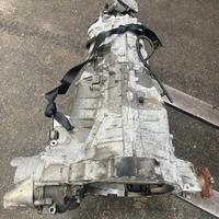 Cambio Porsche 3.0d v6 CTB