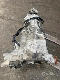 Cambio Porsche 3.0d v6 CTB