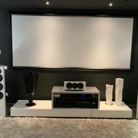 Sistema Home Cinema Hi Level - Integra-Revel