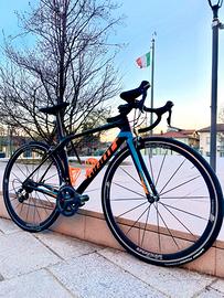 Giant TCR Advanced – TG. S – Carbonio – Ultegra